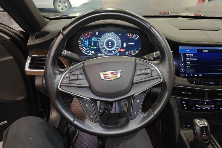 Used Cadillac CT6 2019 28T Luxury Model