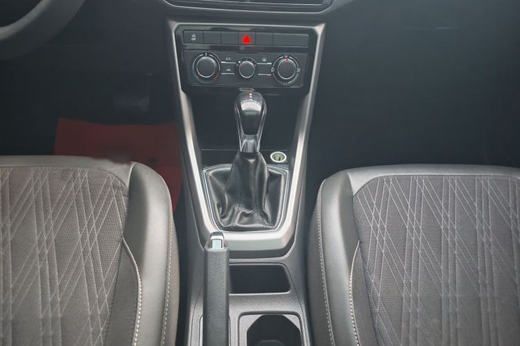 Used Volkswagen T-Cross 2019 1.5L Automatic Comfort Edition Gear Lever