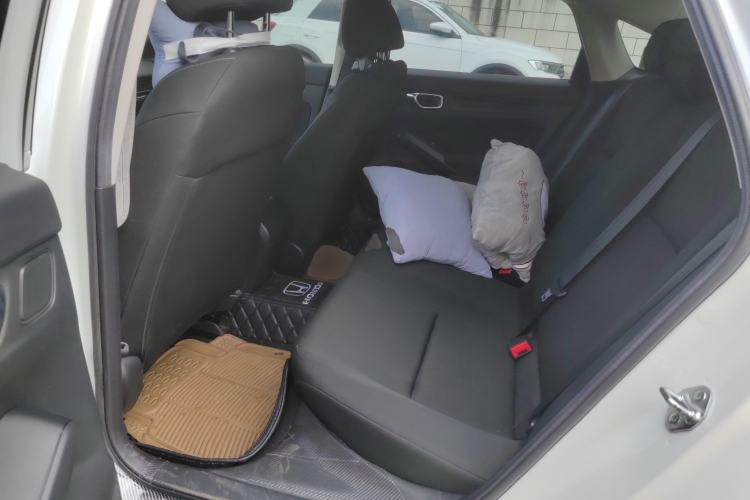 Used Honda Civic 2022 240TURBO CVT Dynamic Edition
