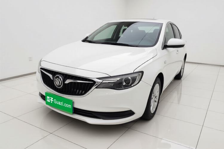 Used Buick GT 2018 15T Manual Entry-Level Version China V Standard