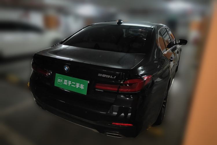 Used BMW 5 Series 2022 Restyled 525Li M Sport Package
