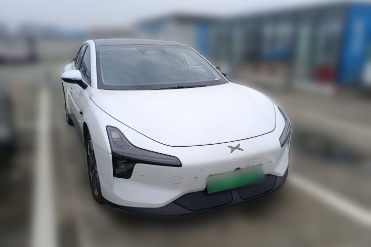 Used XPeng MONA M03 2024 515 Long-Range Front Right 45 Deg