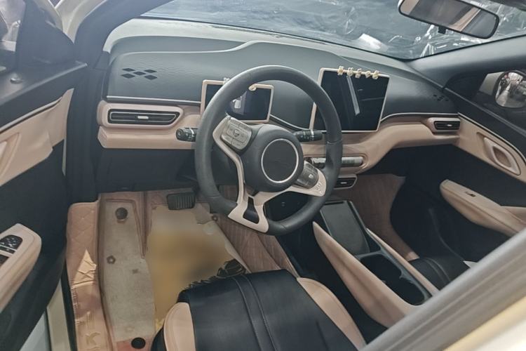 Used BYD Seagull 2023 Active Version