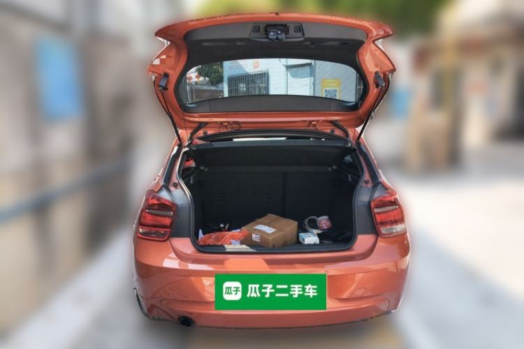 Used BMW 1 Series 2013 Revised 116i Leading Edition