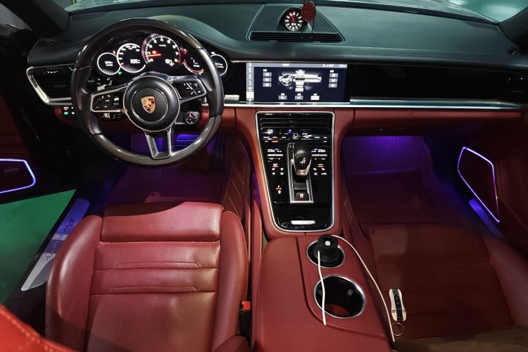 Used Porsche Panamera 2019 Panamera 2.9T