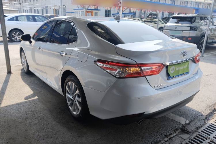 Used Toyota Camry 2021 2.0G Luxury Edition