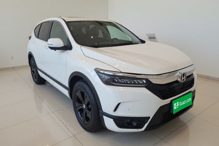 Used Honda Breeze 2021 240TURBO CVT Front-Wheel Drive Elite Edition