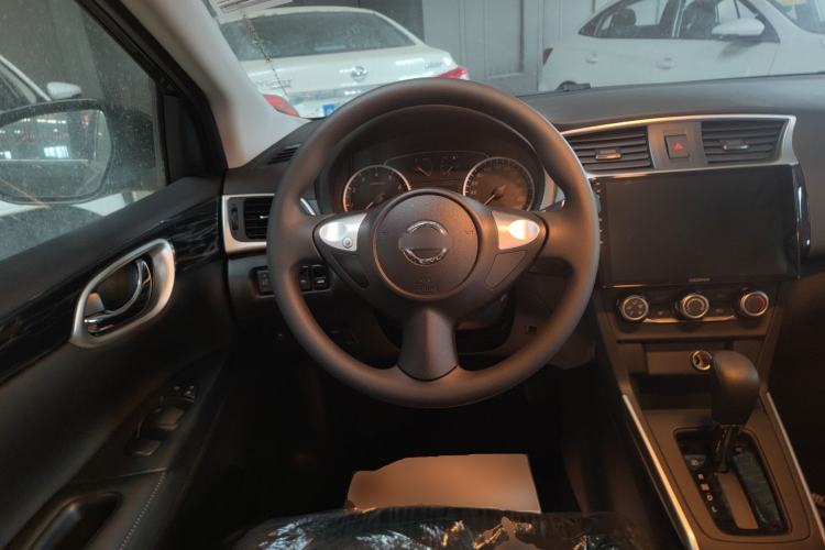 Used Nissan Sylphy 2024 Facelifted Three Classic 1.6XE CVT Comfort Edition Steering Wheel