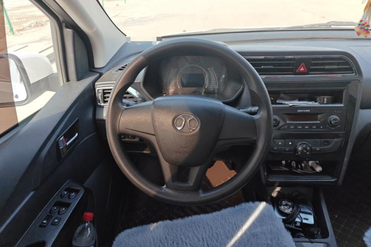 Used BAIC New Energy EC 2017 EC200 Dynamic Edition Steering Wheel