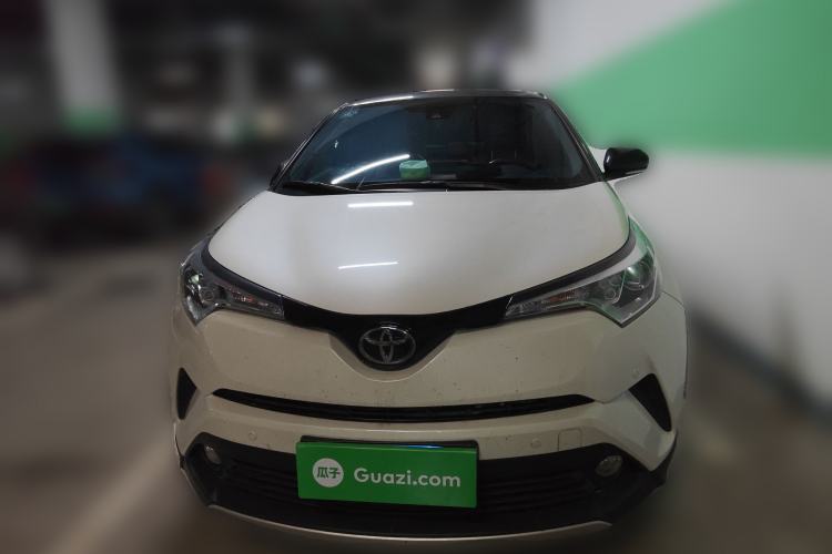 Used Toyota IZOA 2018 2.0L Yichi Edition China V Standard