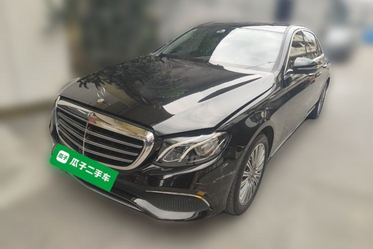 Used Mercedes-Benz E-Class 2019 Restyled E 300 L Luxury Edition