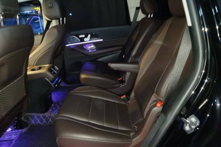 Used Mercedes-Benz GLS-Class 2020 GLS 450 6-seater panoramic roof 21-inch wheels US specification
