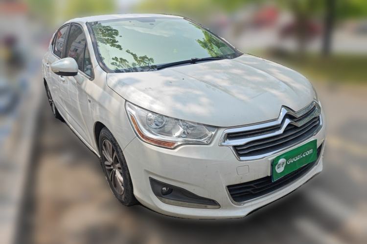 Used Citroen C4L 2013 1.8L Automatic Enjoyment Edition
