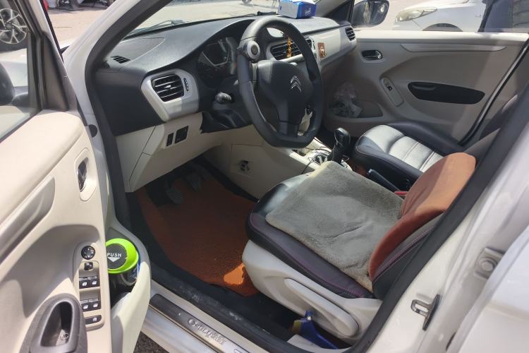 Used Citroen Elysee 2014 1.6L Manual Comfort Model