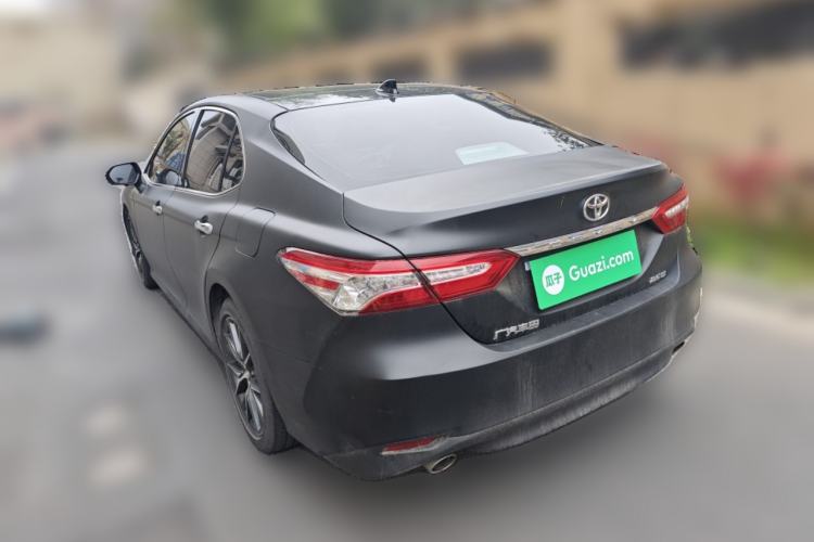 Used Toyota Camry 2023 2.5G Luxury Edition