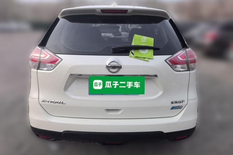 Used Nissan X-Trail 2014 2.0L CVT Comfort Edition 2WD Rear