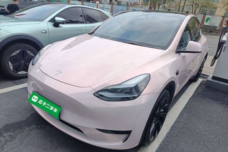 Used Tesla Model Y 2024 Rear-Wheel-Drive Version