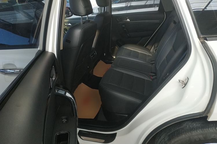 Used Zotye T600 Coupe 2017 1.5T Automatic Luxury Model