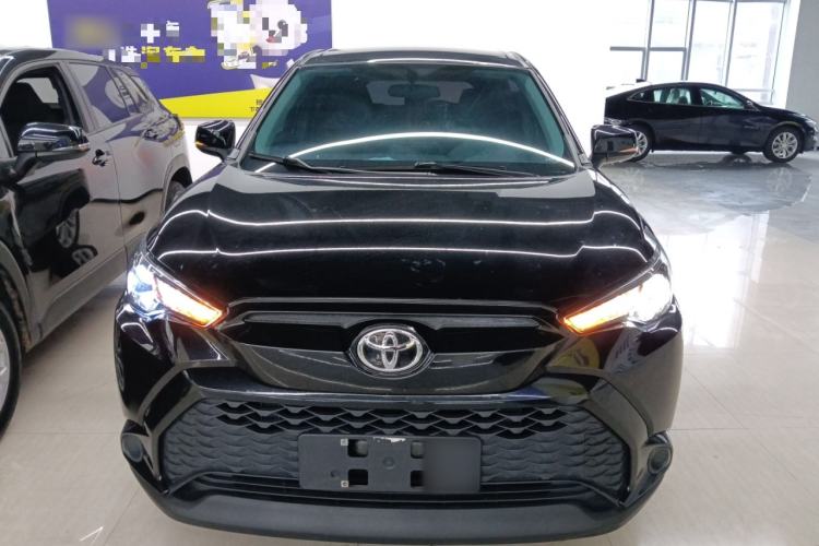 Used Toyota FRONTLANDER 2023 2.0L CVT Elite Edition