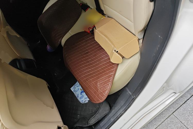 Used Mercedes-Benz B-Class 2012 B 180 Left Rear Seat