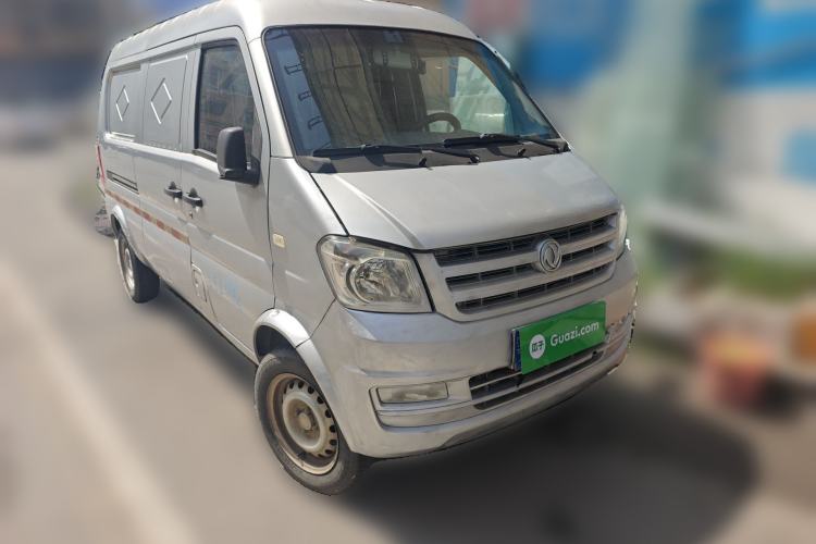 Used Dongfeng Xiaokang K05S 2016 1.2L Practical Version DK12-10
