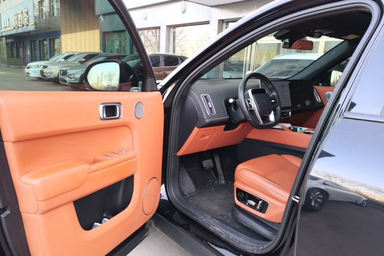 Used Li Auto L7 2023 Pro Model
