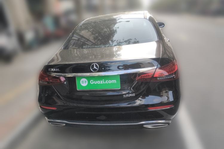 Used Mercedes-Benz E-Class 2023 E 300 L Luxury Model