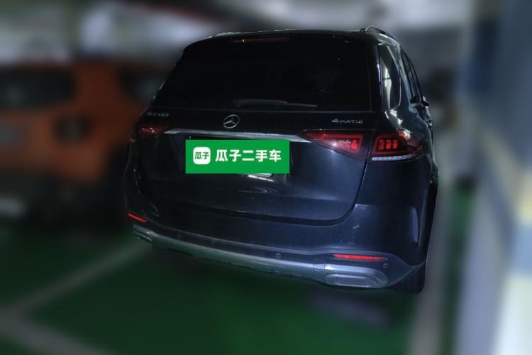 Used Mercedes-Benz GLE 2021 GLE 450 4MATIC Stylish Model
