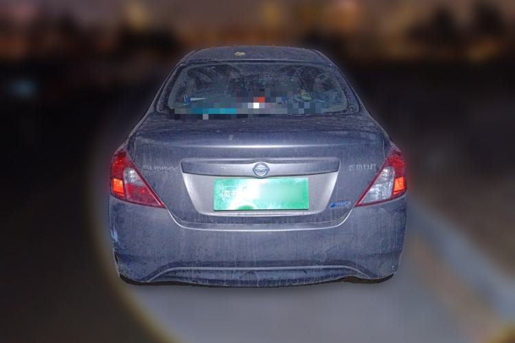 Used Nissan Sunny 2014 1.5XE Manual Comfort Edition