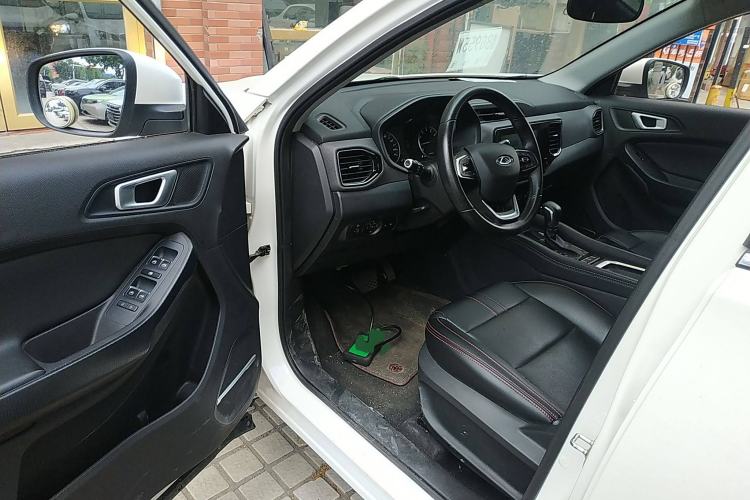 Used Chery Tiggo 5x 2019 HERO 1.5L CVT Fashion Edition