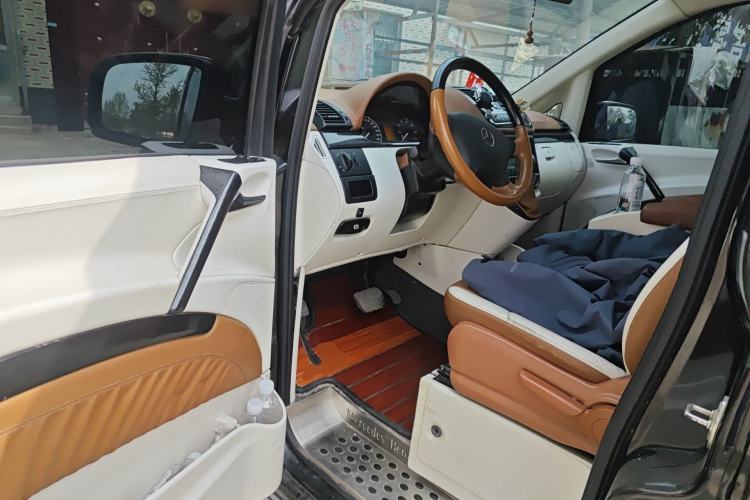 Used Mercedes-Benz Vito  Driver Seat