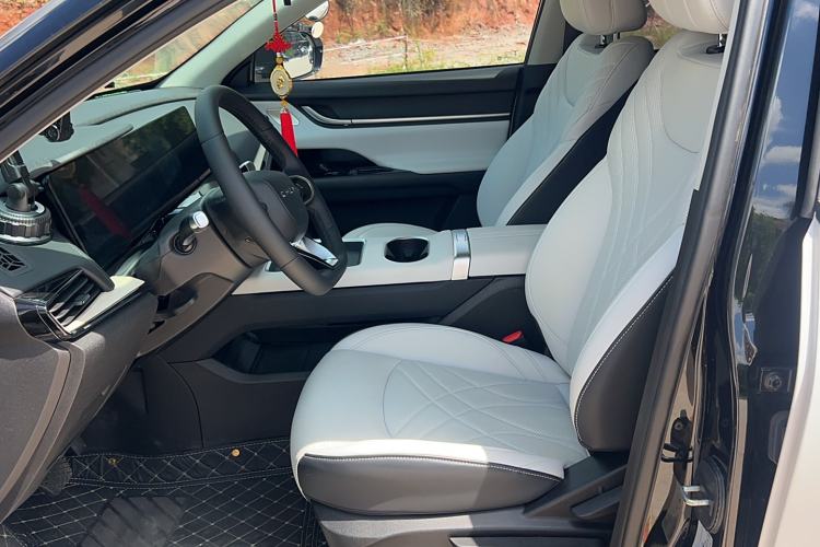 Used Chery New Energy eQ7 2024 512 km Leisure Edition