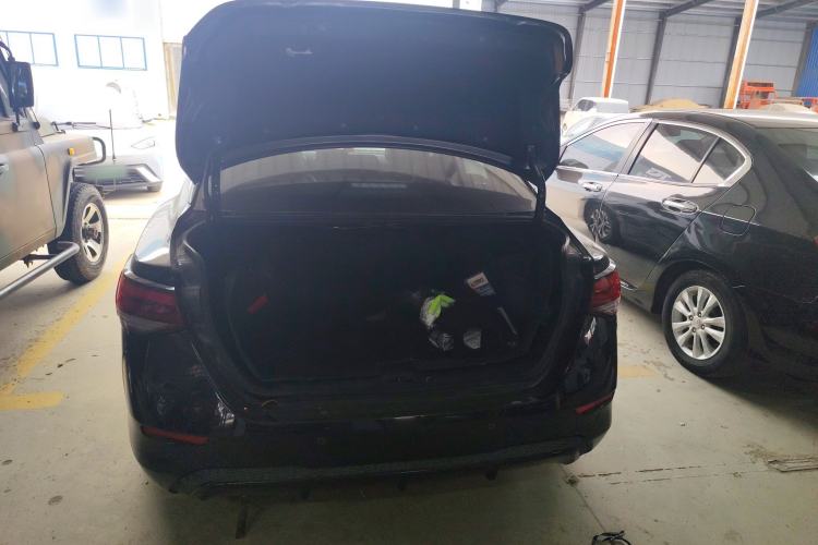 Used Nissan Sylphy 2022 1.6L XL CVT Enjoyment Edition Trunk