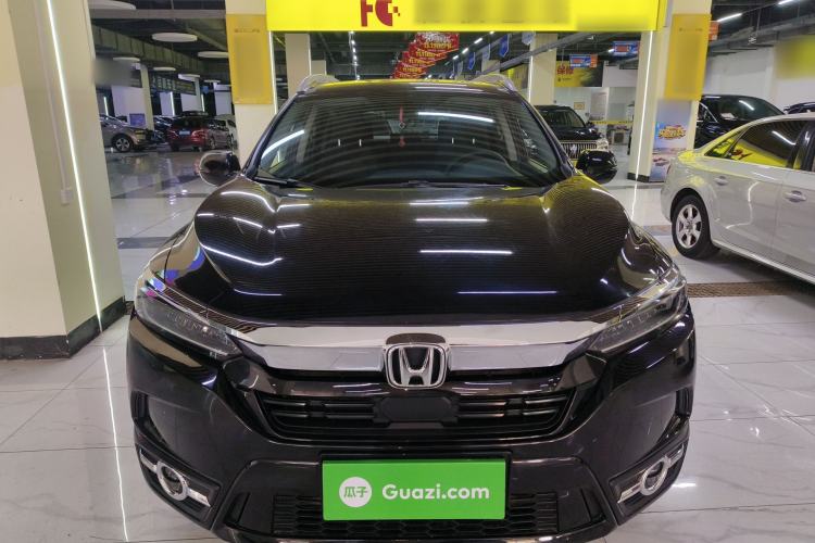 Used Honda Breeze 2021 240TURBO CVT Front-Wheel Drive Elite Edition
