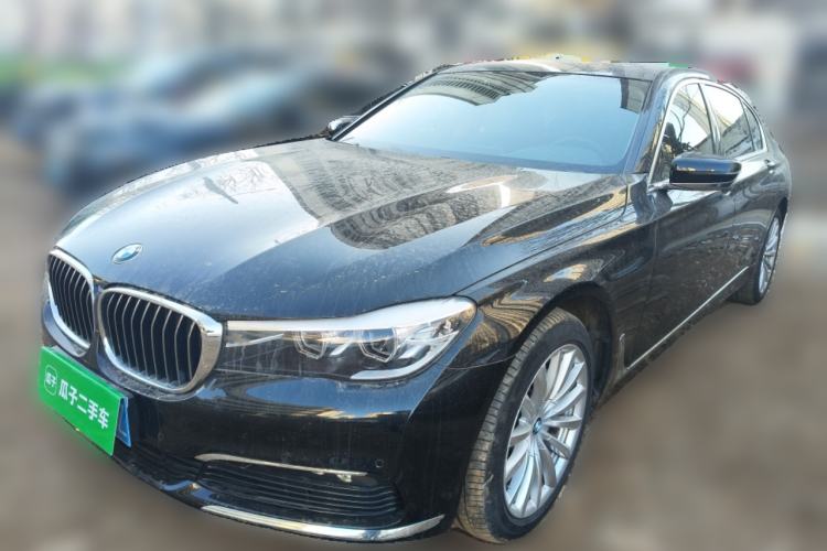 Used BMW 7 Series 2017 730Li Leading Model