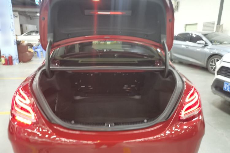 Used Mercedes-Benz C-Class 2018 C 200 L Sport Edition
