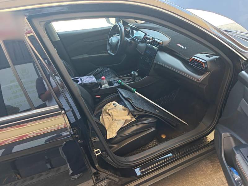 Used Dongfeng Aeolus Yixuan 2024 1.5L Automatic JingSu Edition — 24
