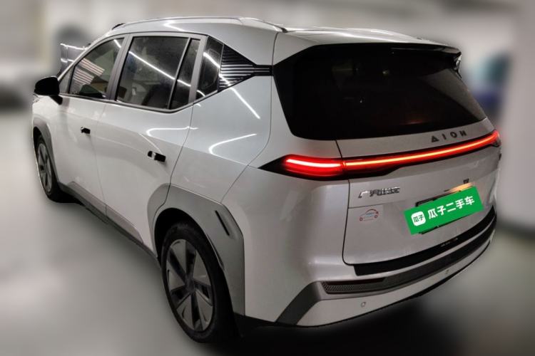 Used AION Y 2022 Plus 70 Smart Edition Rear Left 45 Deg