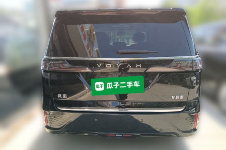 Used VOYAH Dream 2022 0-Emission Version Range of 475 km Rear