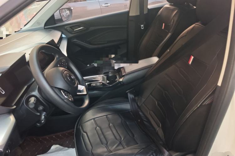 Used MG 5 2021 180 DVVT CVT Youth Luxury Edition
