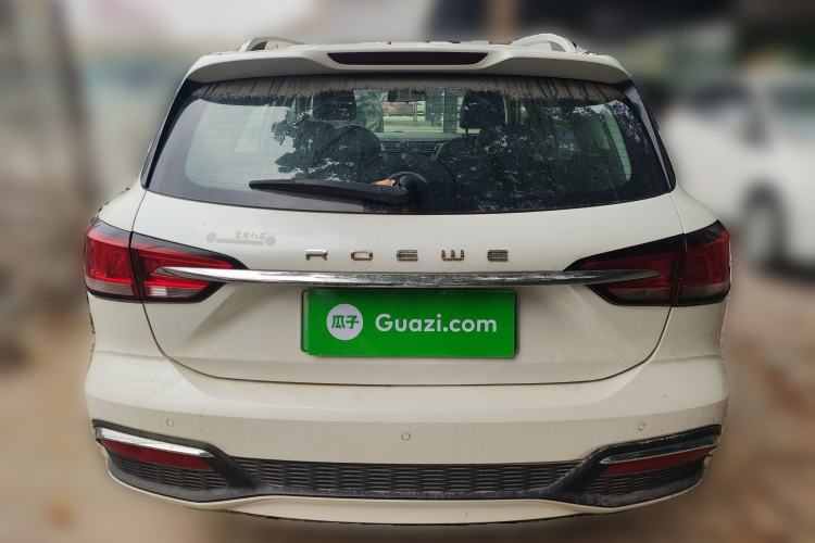 Used Roewe Ei5 2018 Internet Luxury Edition Rear