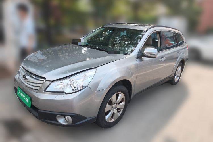 Used Subaru Outback 2010 2.5i Luxury Edition Guazi used car, China used car export, Used car for sale, Used cars, Cheapest cars for sale