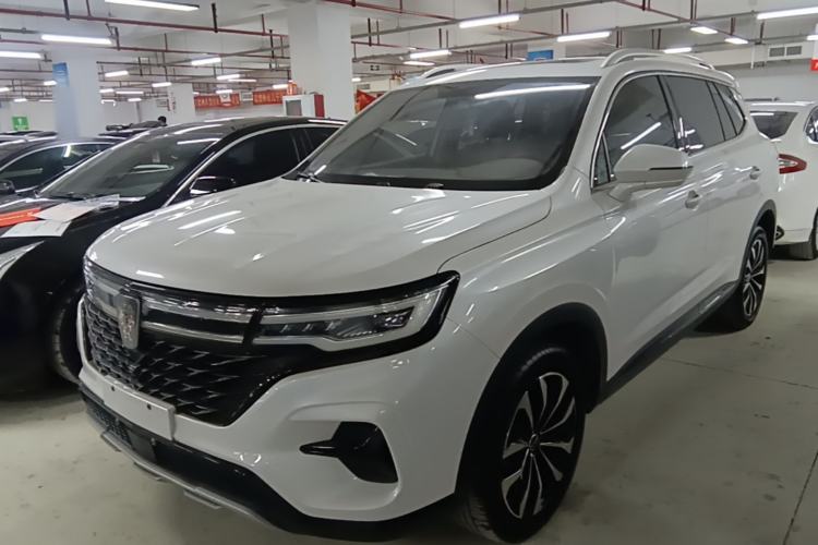 Used Roewe RX5 MAX 2021 Supreme Series 300TGI Automatic Luxury Cabin Edition