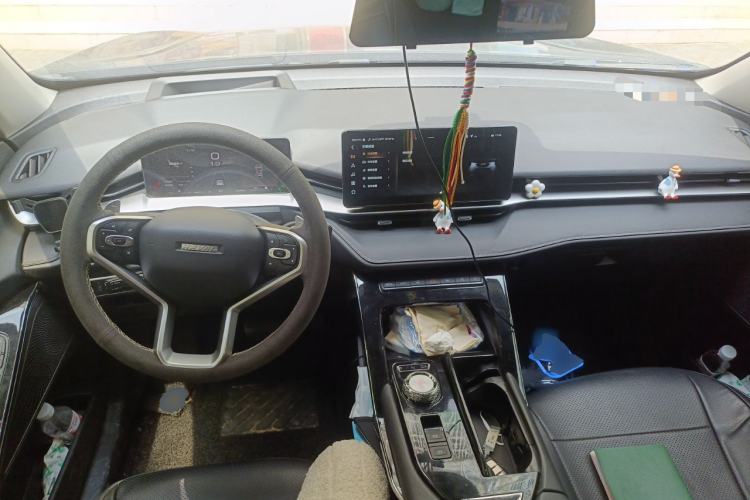 Used Haval H6 2021 3rd Generation 1.5T Automatic Two-Wheel Drive Max