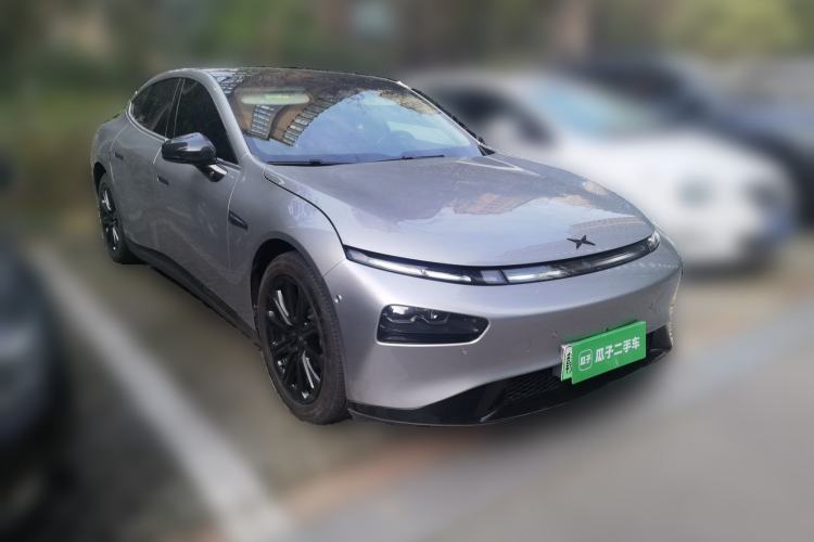 Used XPeng P7 2020 562E Performance Edition