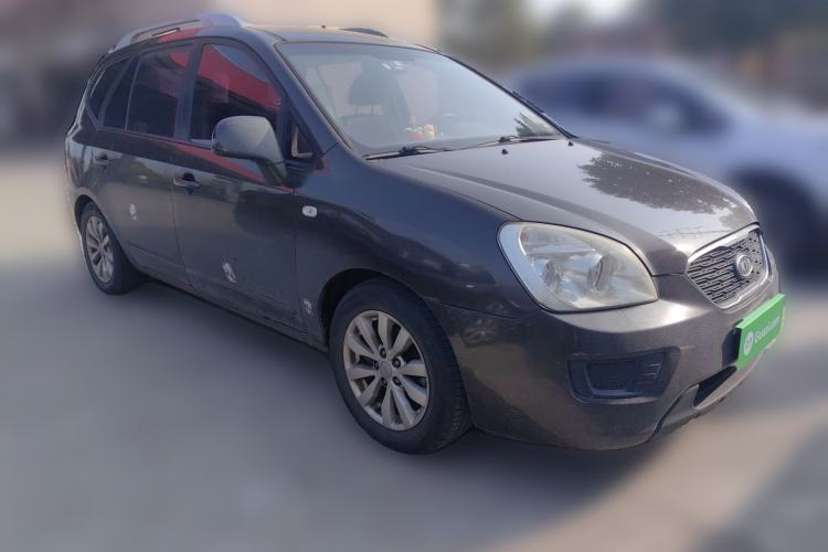 Used Kia Carens 2011 1.6L 5-seat Automatic Luxury Edition
