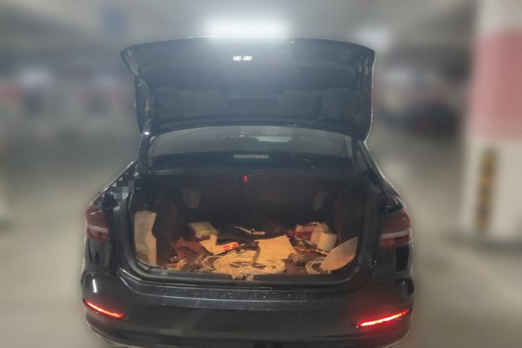 Used Volkswagen Lavida 2022 1.5L Automatic Comfort Edition
