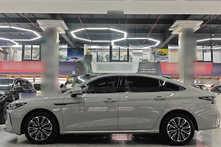 Used Chery Fengyun A8 2024 127 Far Voyage Luxury Edition Exterior 5