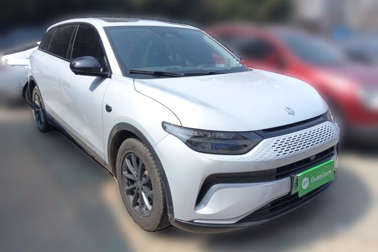 Used Leapmotor C11 2023 Extended-Range 285 Comfort Edition