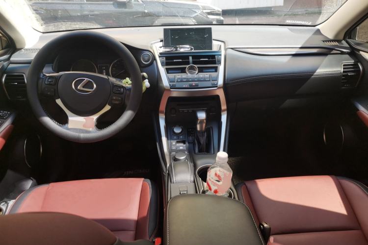 Used Lexus NX 2016 200 All-Wheel Drive FENGSHANG Version
